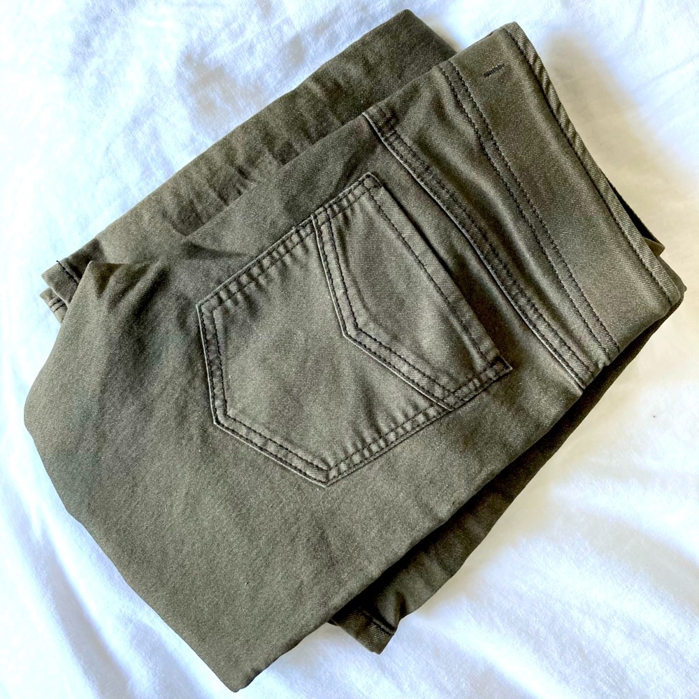 NWT Free People Moss Penny Pull On Flare Jeans